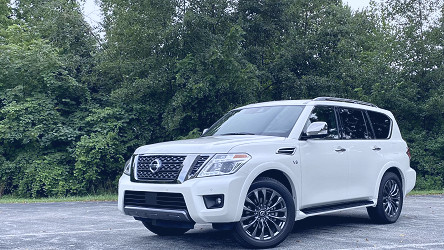 2020 Nissan Armada Review: What Buyers Need to Know